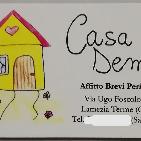 Appartamento Casa Dema